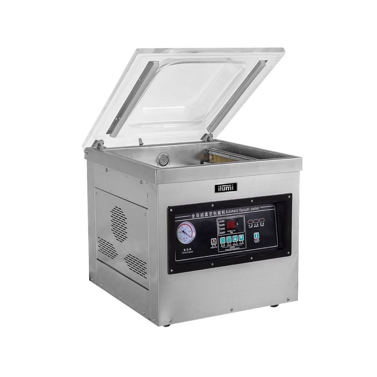 MAQUINA DE ENVASADO AL VACIO SELLADO 500MM