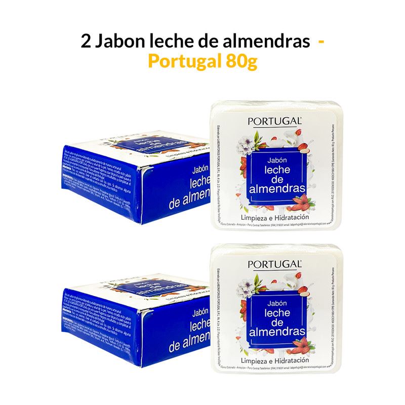 3 LECHE LIMPIADORA FACIAL - PORTUGAL X210G