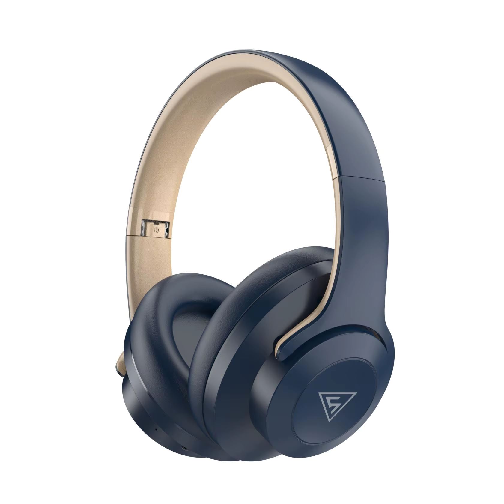 DOQAUS - Audífonos y Parlante 2 en 1 BT 5.3 Vogue 4 - Azul Marino