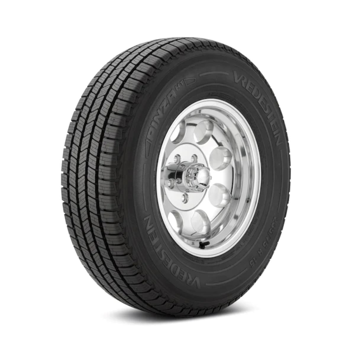 Llanta 255/50R20 VREDESTEIN PINZA HT 109H BL XL4PR T