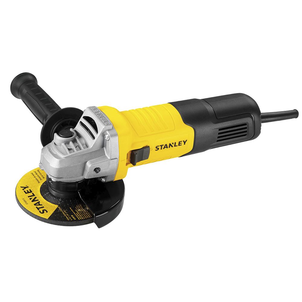 Amoladora Angular 4 1/2" 900W 12000 rpm Stanley STGS9115-B2