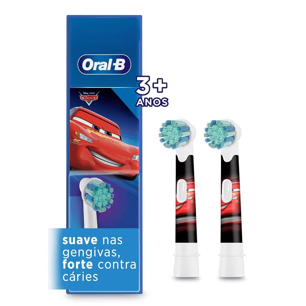 Oral-B Recambio de cabezales de cepillo de dientes eléctrico de carbón, 5  unidades