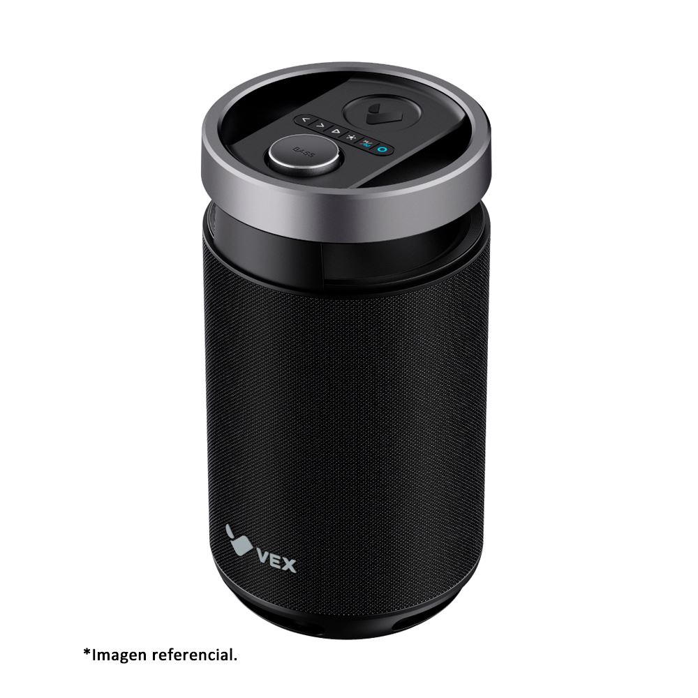 Parlante Bluetooth Vex Elite M1 de 200 Watts