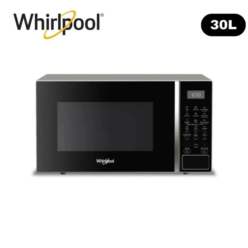 Horno Microondas 30L Whirlpool WM2011B