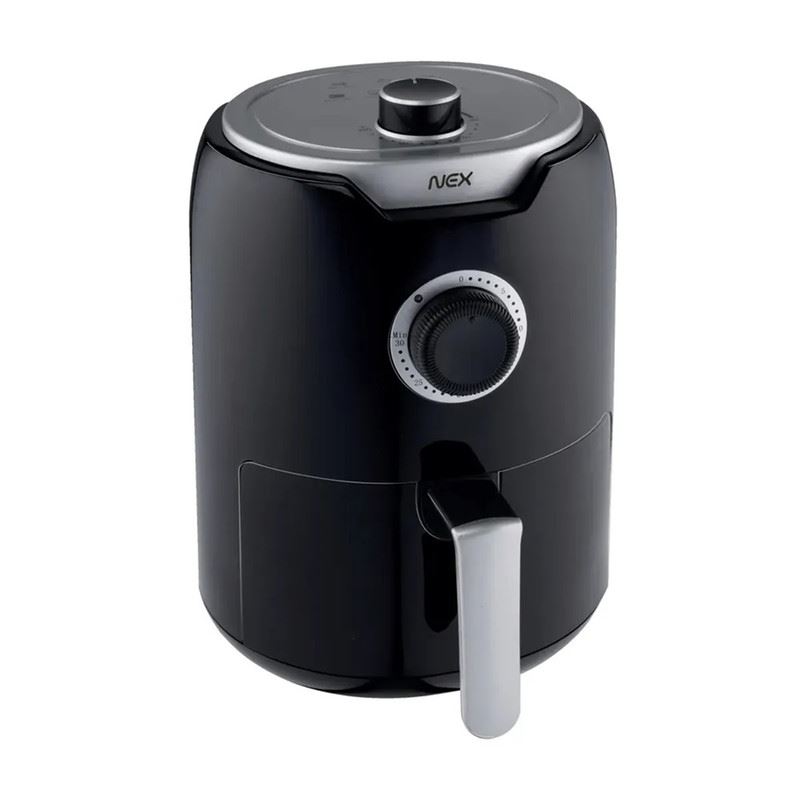 Freidora de aire Nex ARF-02027 2L 1000W Negro