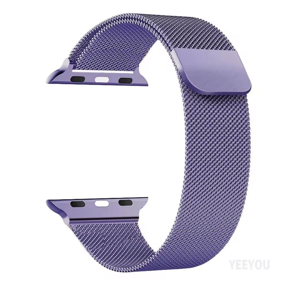 Correa Milanese Loop para Apple Watch 44/45/46/49mm Indigo