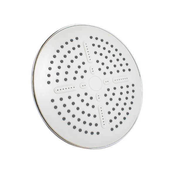 Cabeza De Ducha Redondo Madrid Sh-35001 Grey -Fratelli
