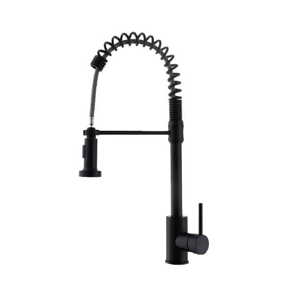 Mezcladora Para Cocina Navarra-1  Black- Fratelli Premium