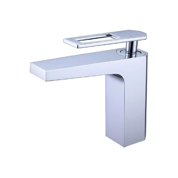 Mezcladora Para Lavatorio Sexy Soul Cromado - Fratelli Premium