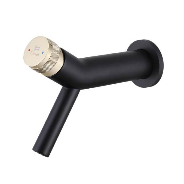 Mezcladora para Bowl Fantini-1 Black & Gold - Fratelli Premium