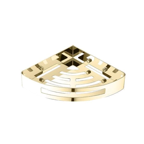 Esquinero Triangular  013 Ss 304 Gold - Fratelli