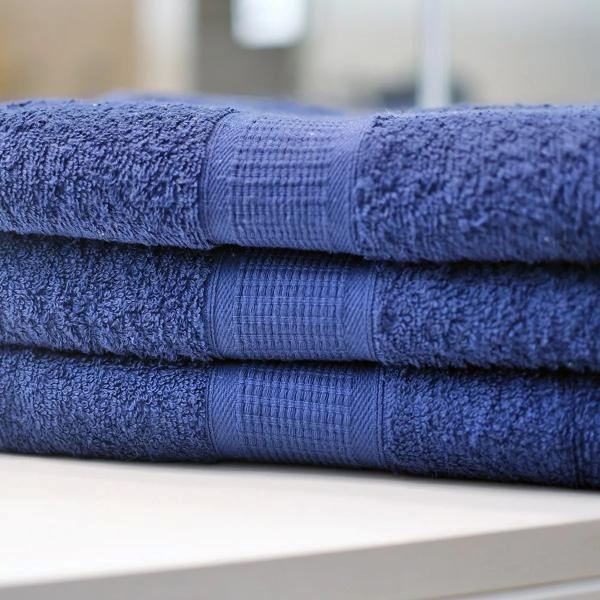 Toalla de baño - Azulino