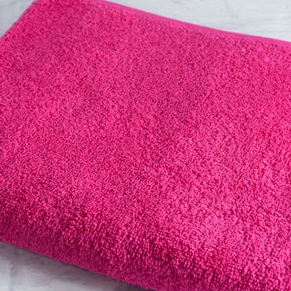 Pack 3 toallas 40 x 60 - Fucsia
