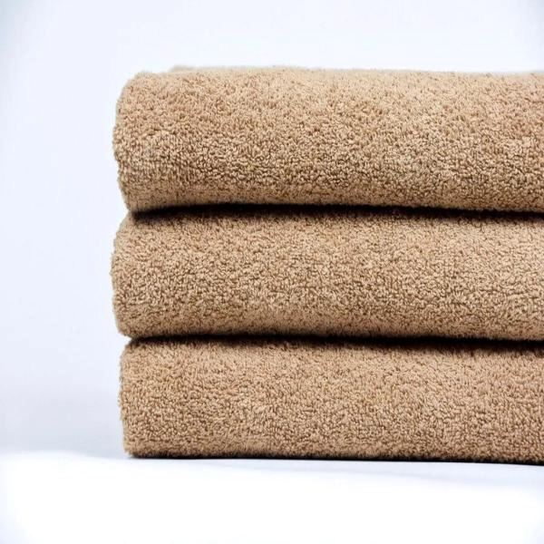 Pack 3 toallas 40 x 60 - Tierra