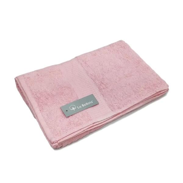 Toalla de baño - Rosado bebe
