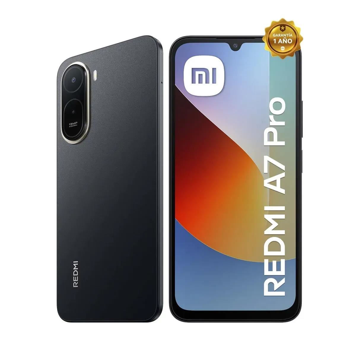 Celular Redmi A7 Pro 4+64GB