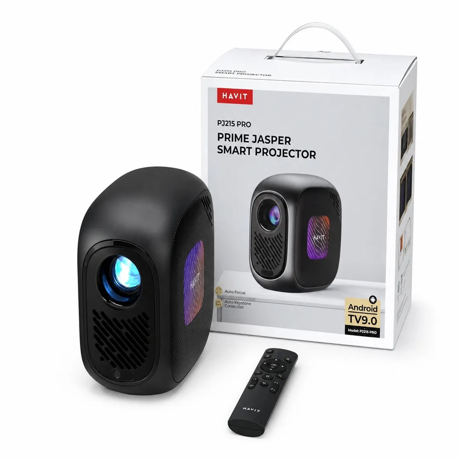 PROYECTOR INTELIGENTE HAVIT PJ215 PRO