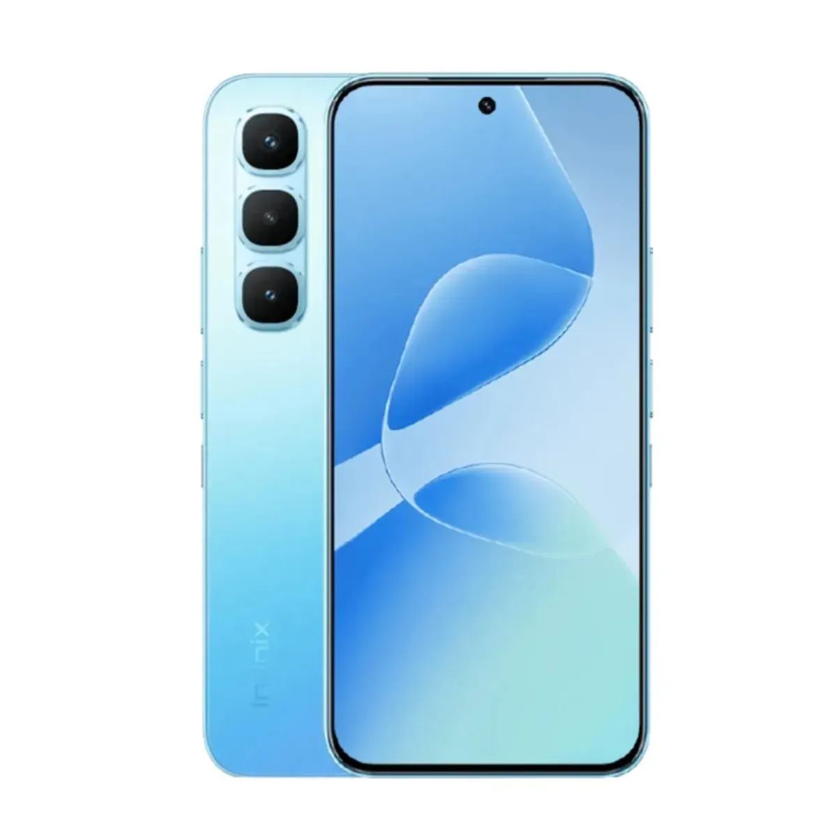 Celular Infinix Hot 60 Pro 256GB 8GB RAM Sapphire Blue