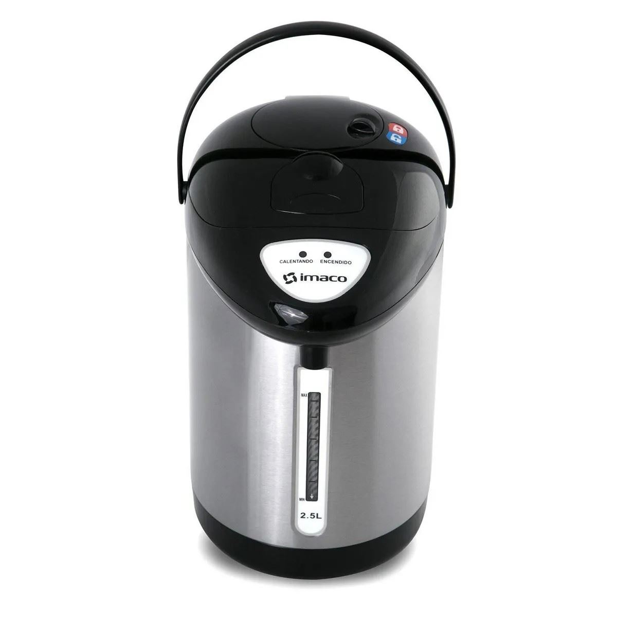 Termohervidor con Dispensador 25Lts TP2575SS