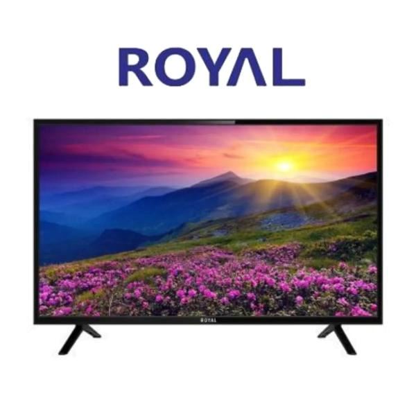TELEVISOR LED SMART ROYAL BLUETOOTH HD 32 PULGADAS RY-32SB