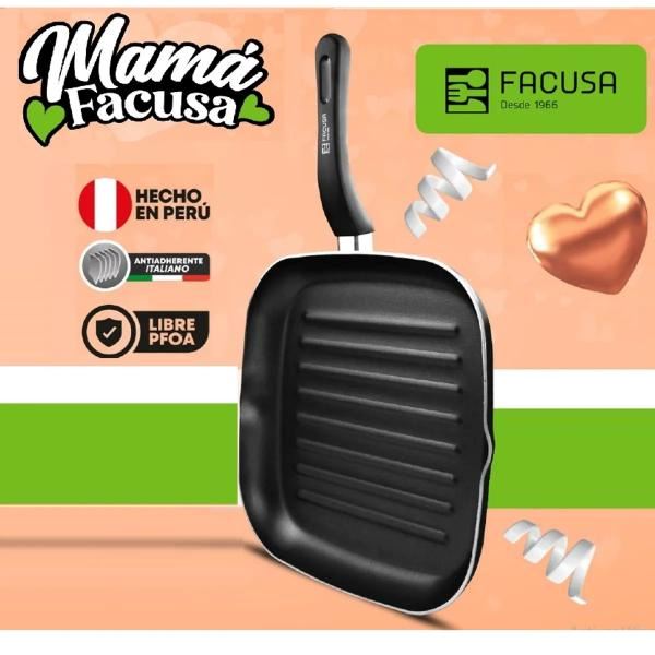 Bistequera Parrilera Facusa