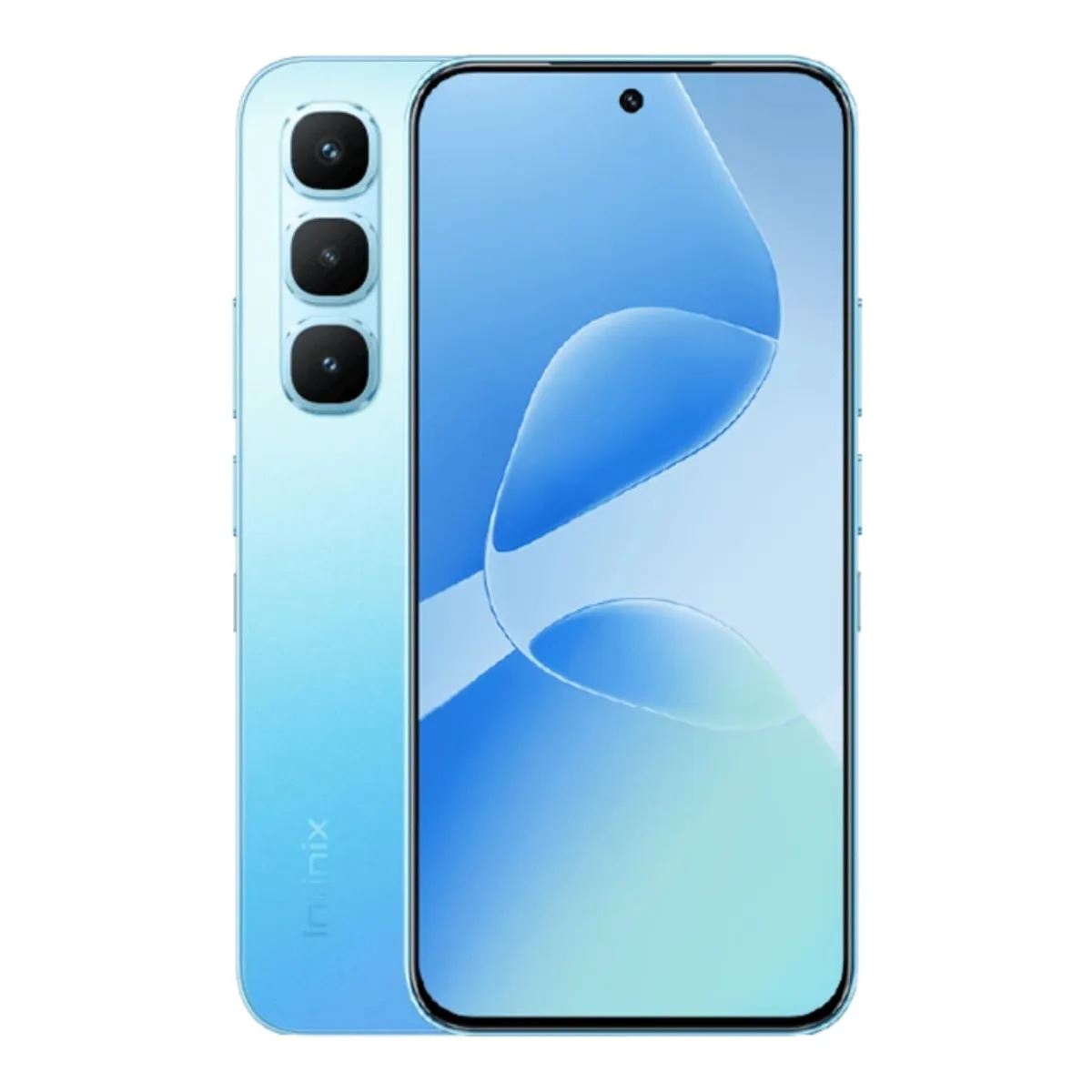 INFINIX HOT 60 PRO 256+8(4G) BLUE