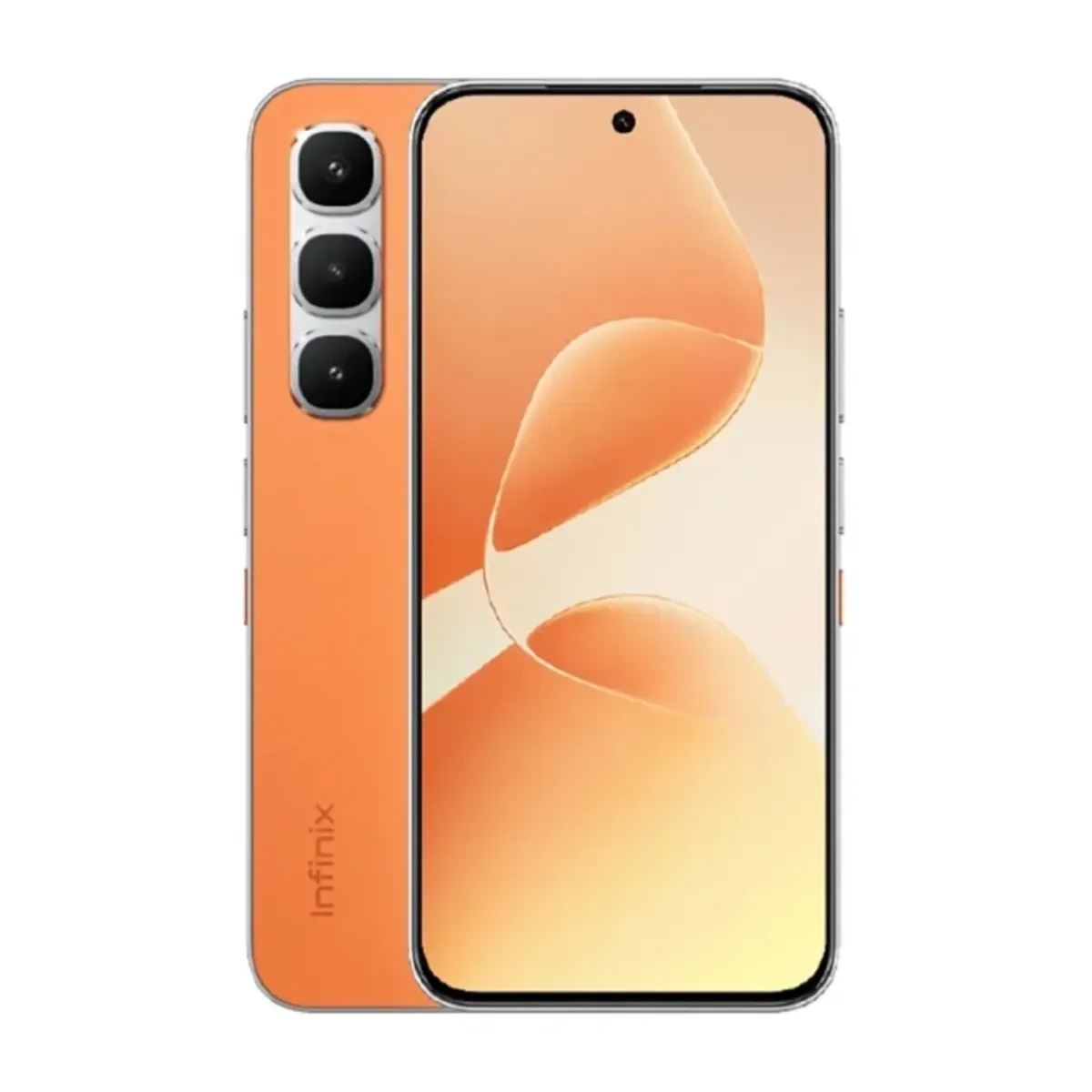 INFINIX HOT 60 PRO 256+8(4G) ORANGE