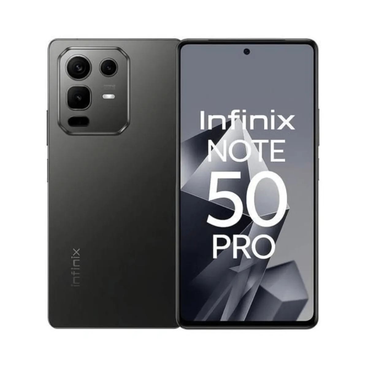 INFINIX NOTE 50 PRO 4G 256+8GB SHADOW BLACK