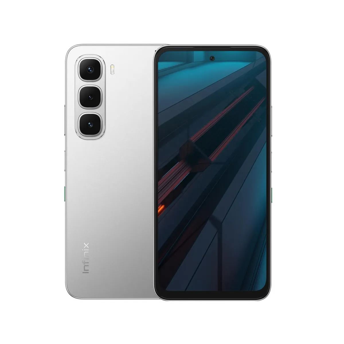 CELULAR INFINIX HOT 60I 256+4(4G) SILVER