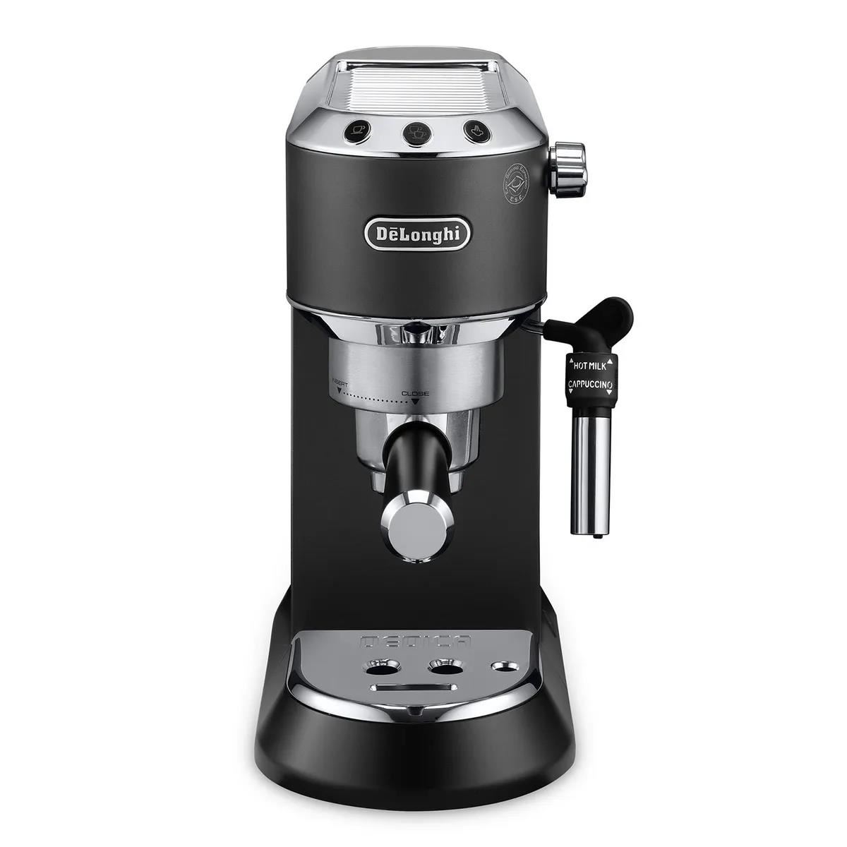 CAFETERA DELONGHI DEDICA - NEGRO