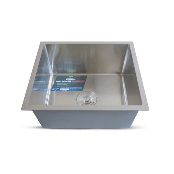 Lavadero Stainless PMarmol Signature 50X44X23Cm - Fratelli