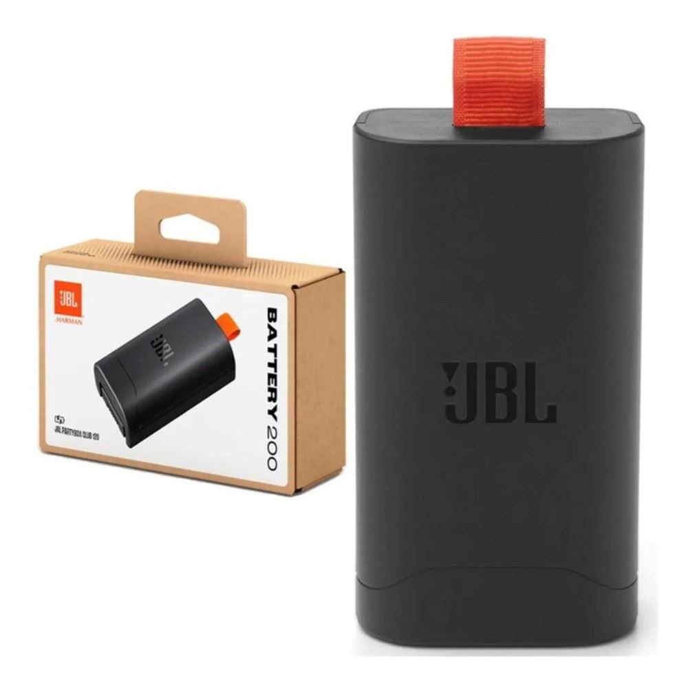 Batería JBL para Parlante Partybox Club 120 - Battery 200