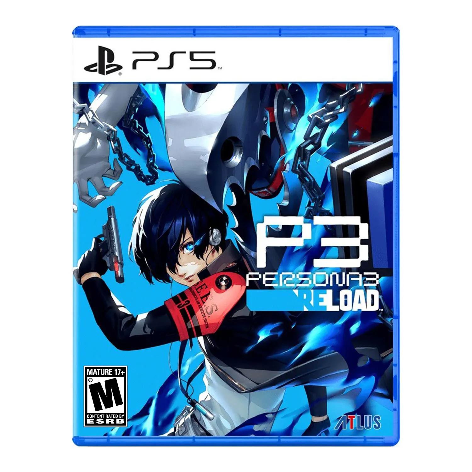 Persona 3 Reload PS5
