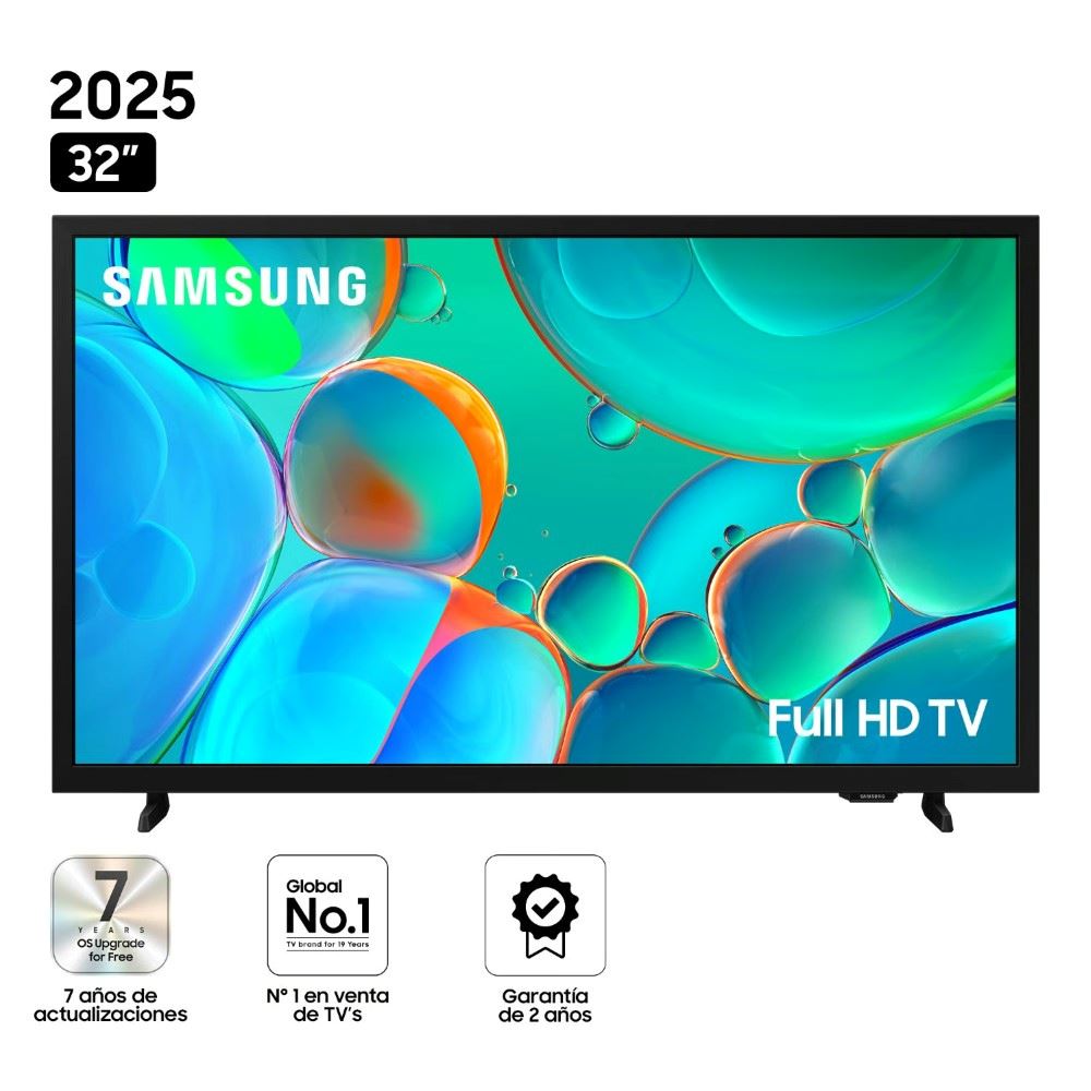Televisor Samsung 32 FHD H5000F Smart TV 2025