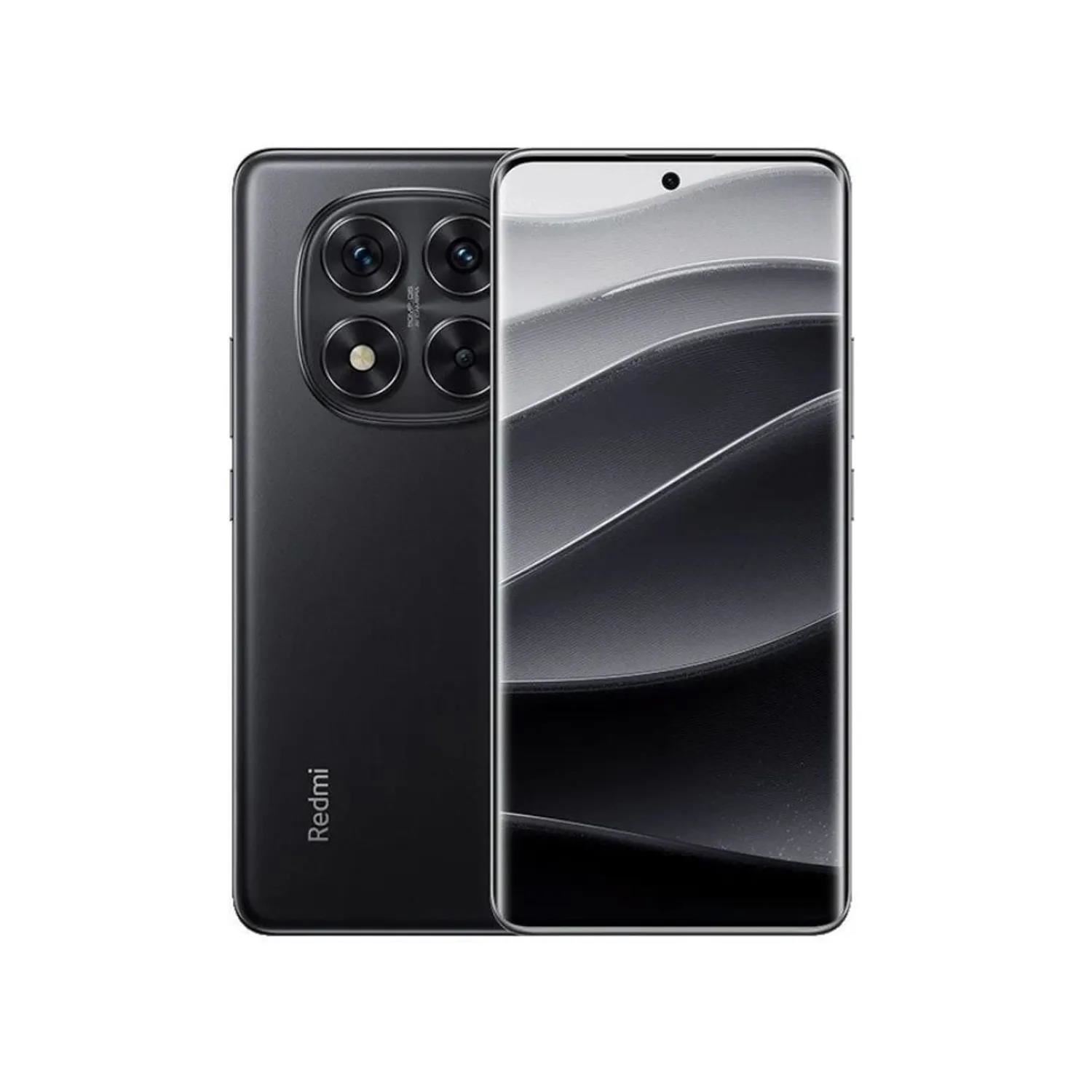 Celular Xiaomi Redmi Note 14 Pro 5G 256GB + 8GB RAM - Negro