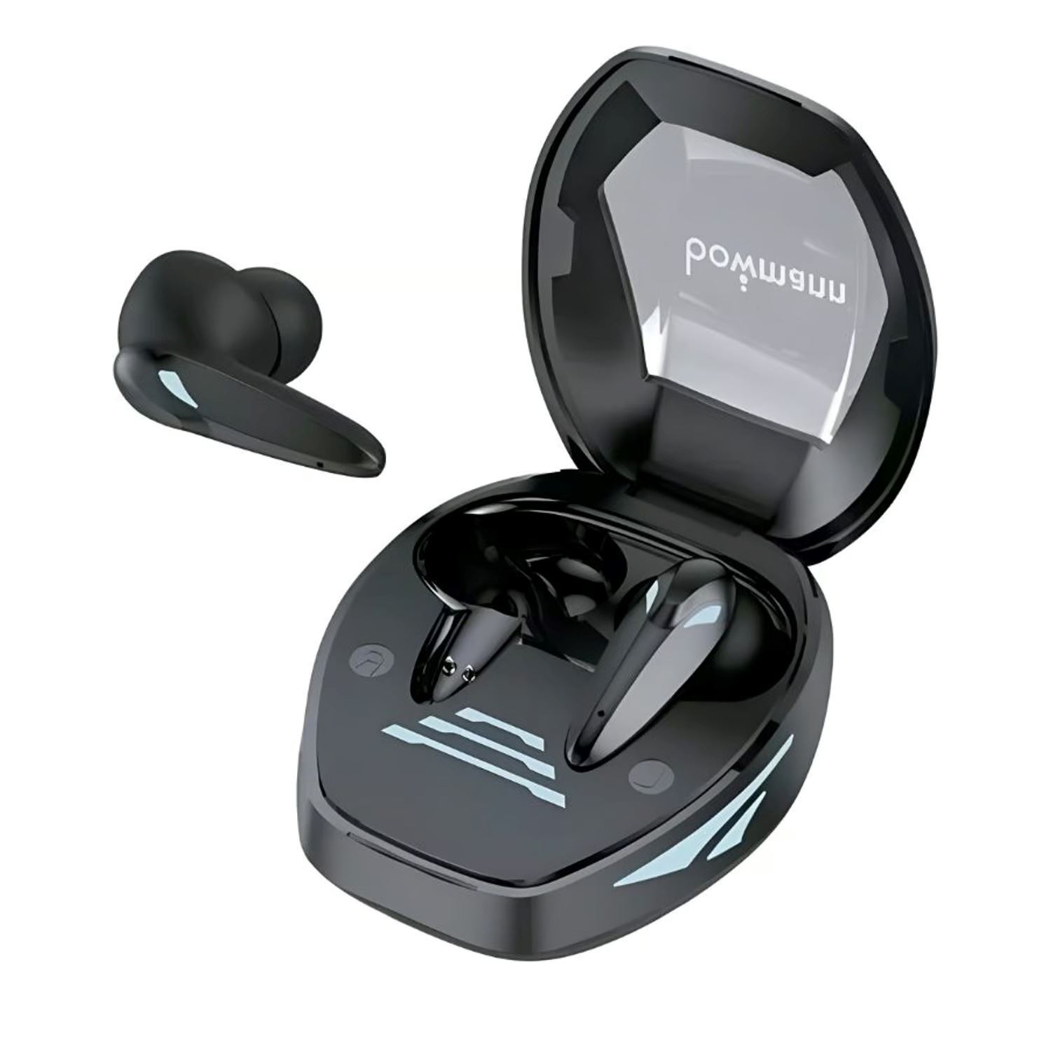 Audifonos Gamer Inalámbricos TWS Bluetooth Táctil LED Bowmann BW-TG09