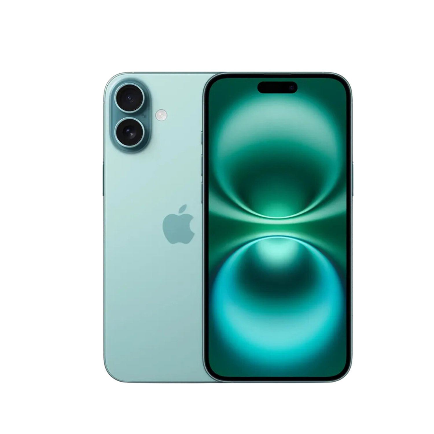 APPLE IPHONE 16 256GB CHIP FISICO - TEAL