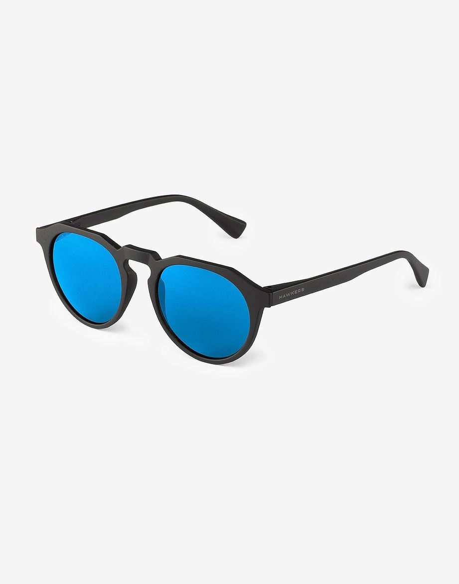 Lentes de Sol Hawkers Carbon Black Sky Warwick WTR12 - Talla 51mm