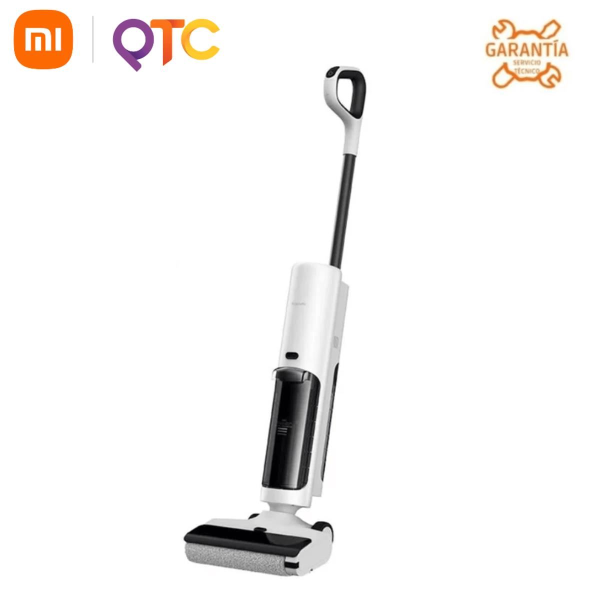 Aspiradora vertical Xiaomi Truclean W20 blanco Seco y Húmedo
