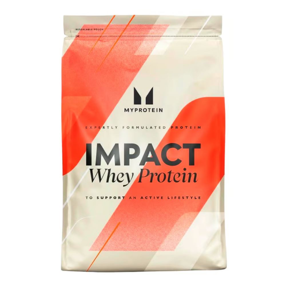 IMPACT WHEY PROTEIN 2.5 KILOS - VAINILLA