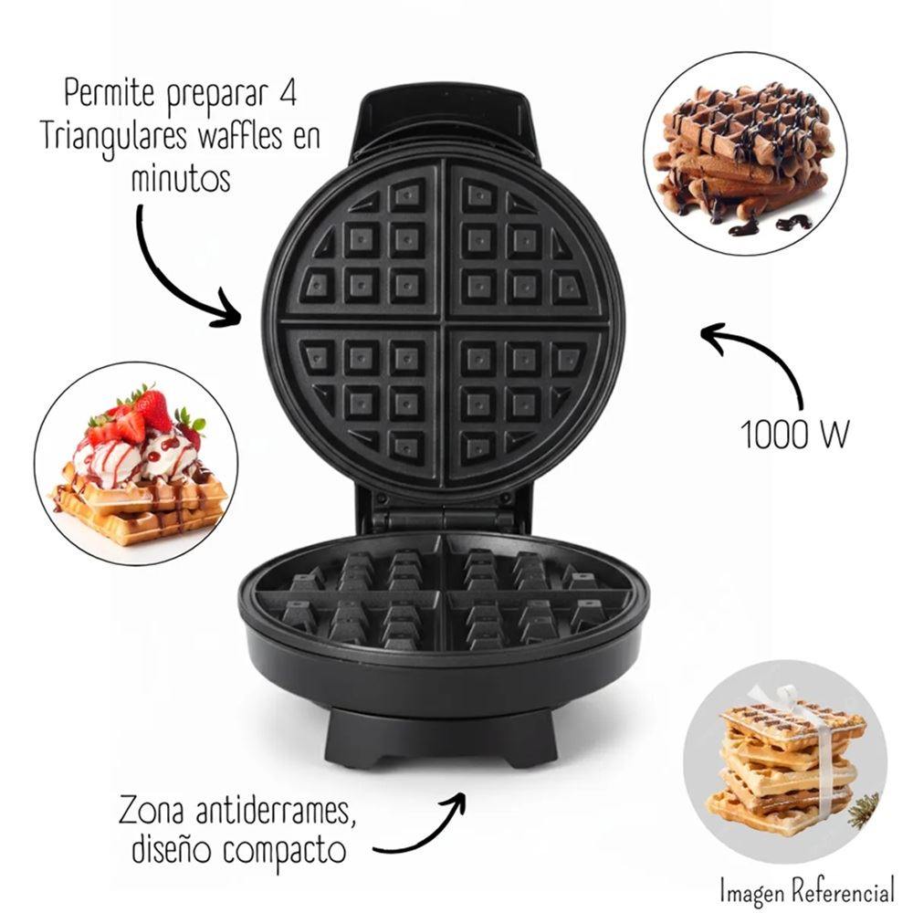 Waflera twister Finezza FZ-816WR 1000 Watts