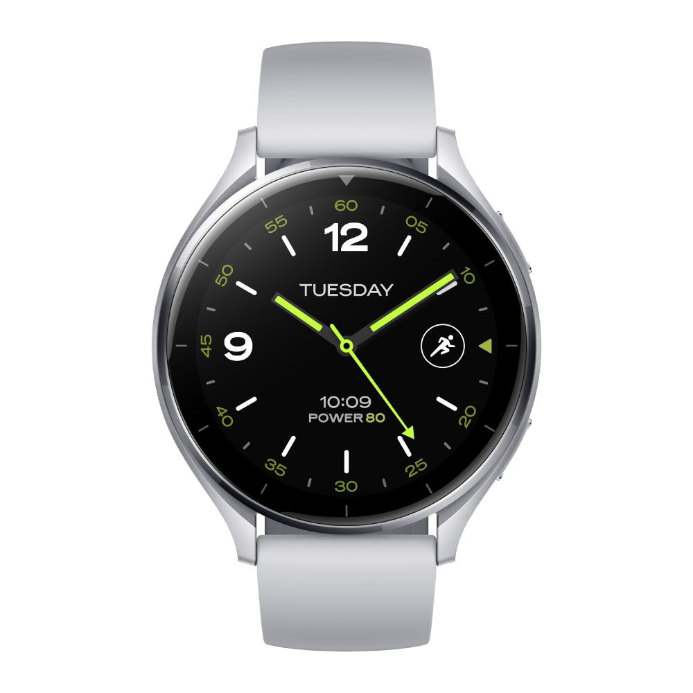 XIAOMI WATCH 2 SILVER (RELOJ INTELIGENTE)