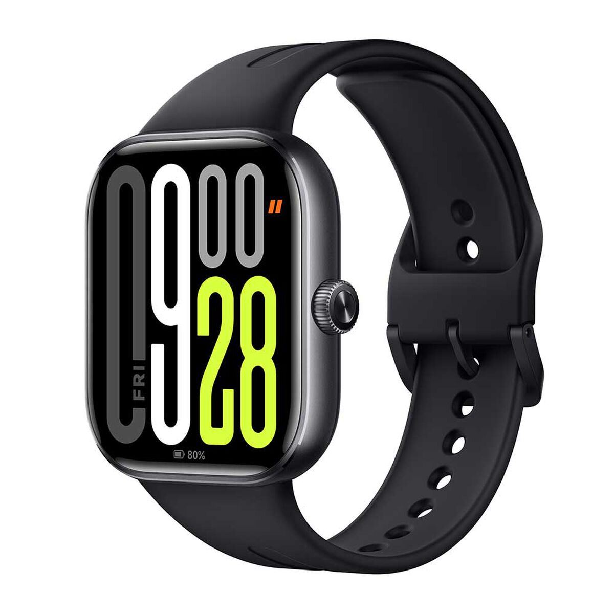SMARTWATCH XIAOMI REDMI WATCH 5 COLOR OBSIDIAN BLACK