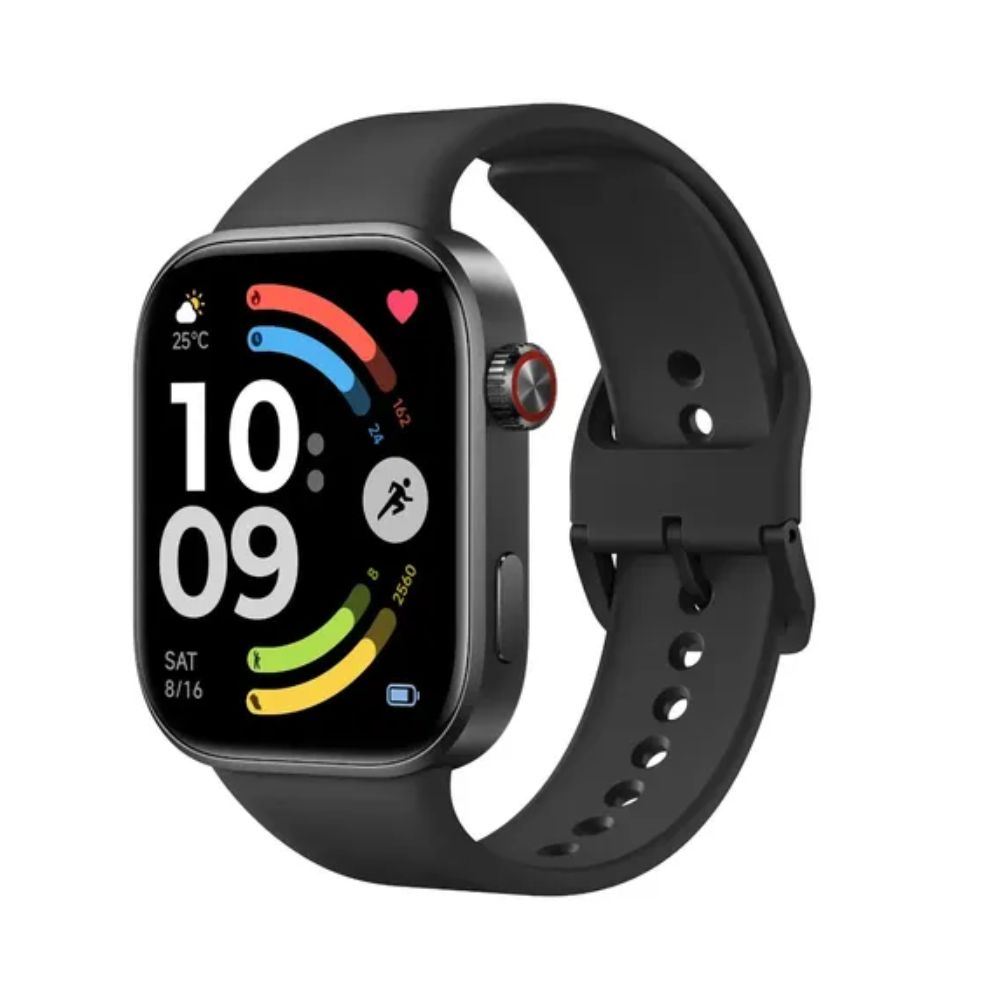 Smartwatch Xiaomi Redmi Watch 6 Negro - AMOLED y GPS