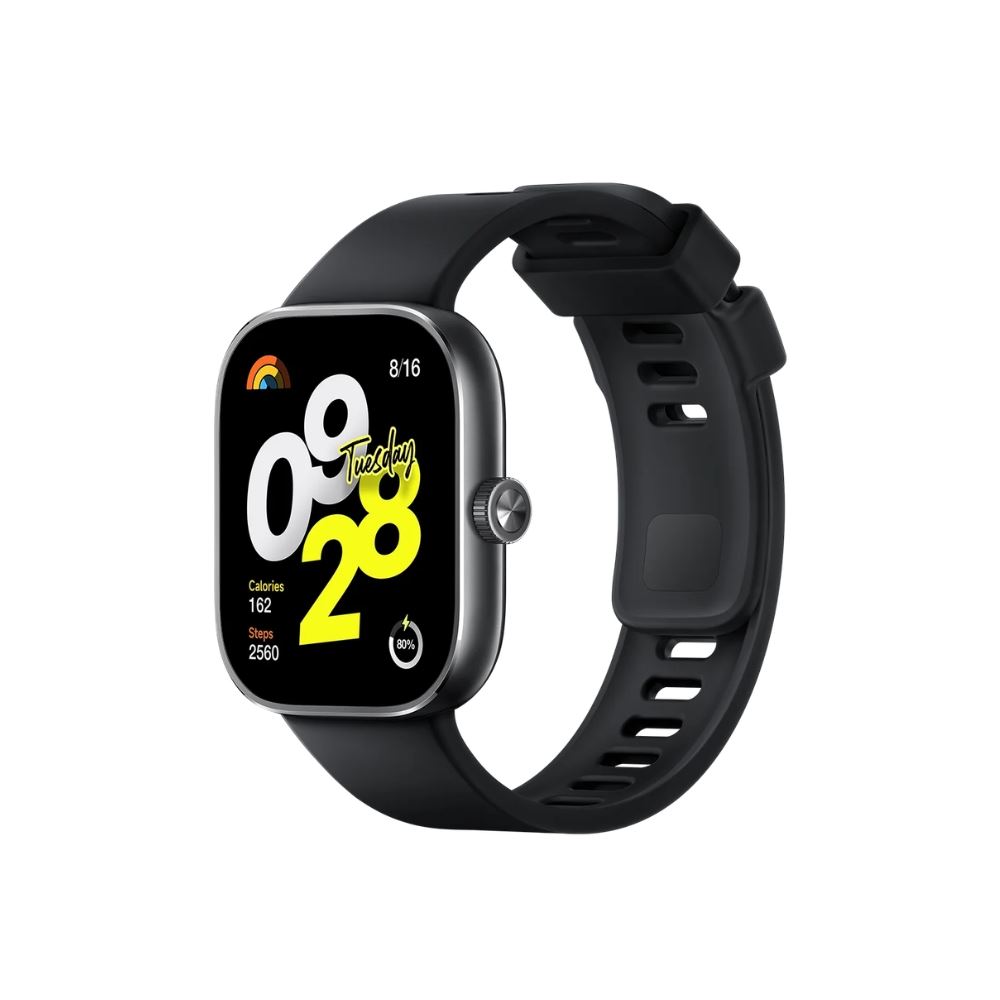 Smartwatch Xiaomi Redmi Watch 4 Negro GPS Llamadas