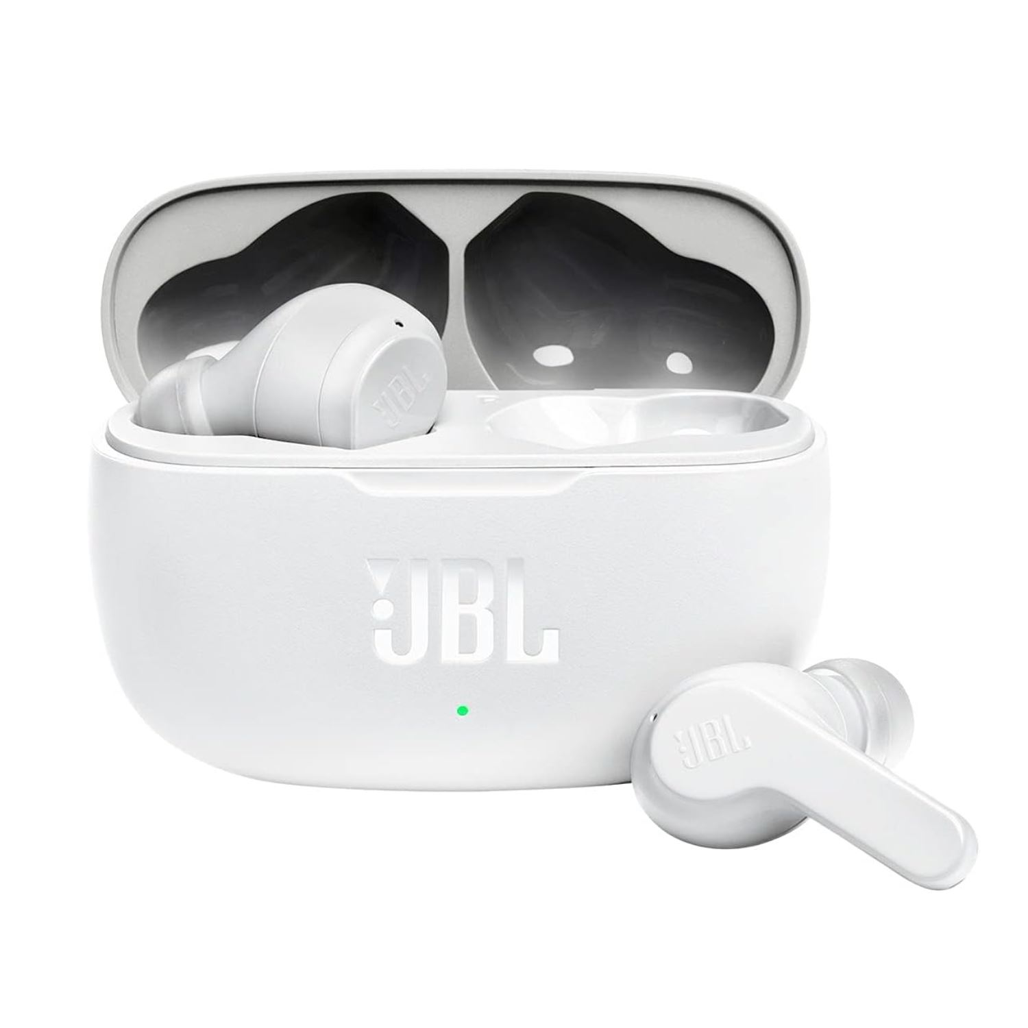 Audífono JBL Wave 200 TWS 20 Horas Blanco