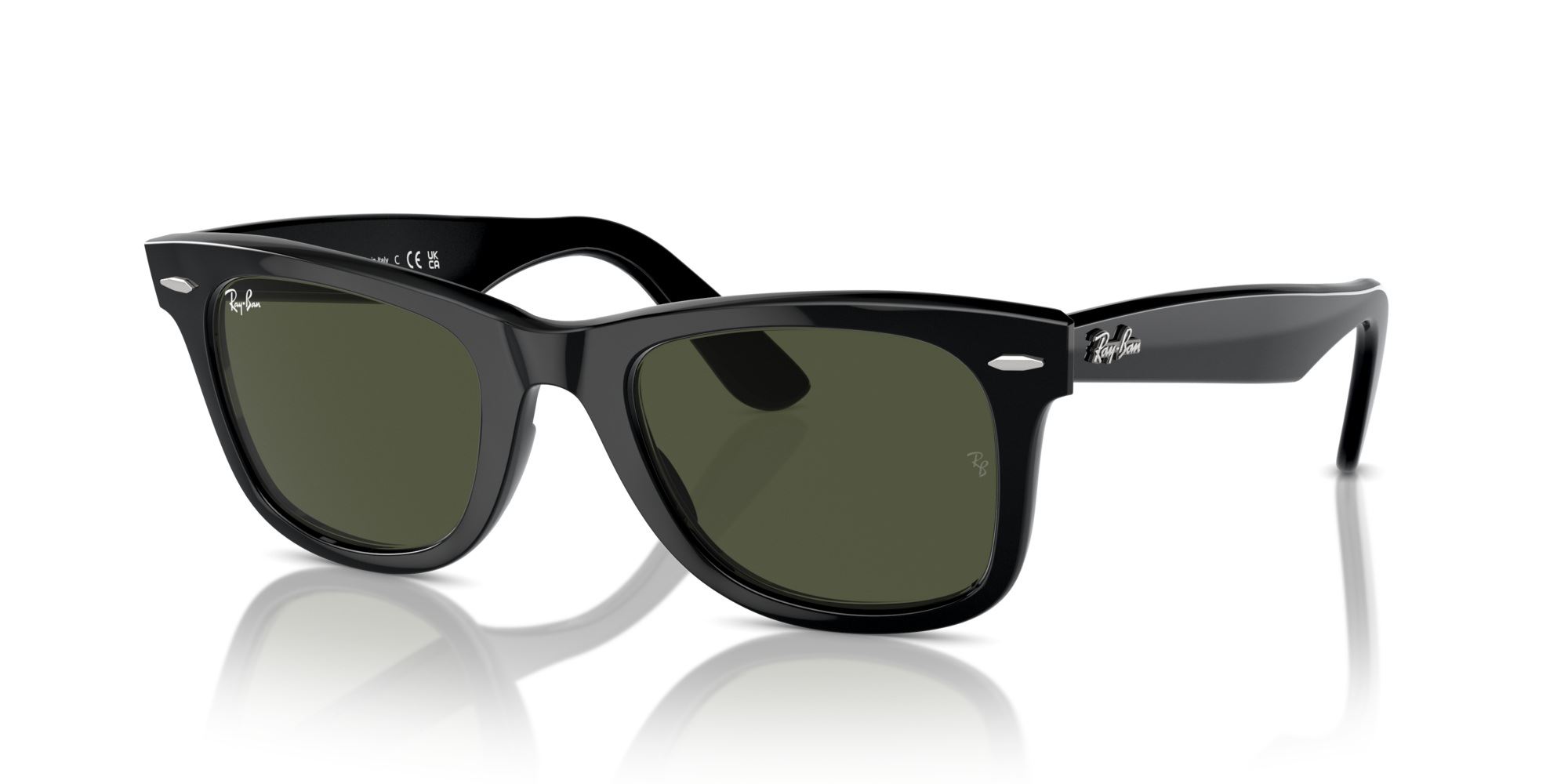 LENTES DE SOL UNISEX WAYFARER RB2140 NEGRO