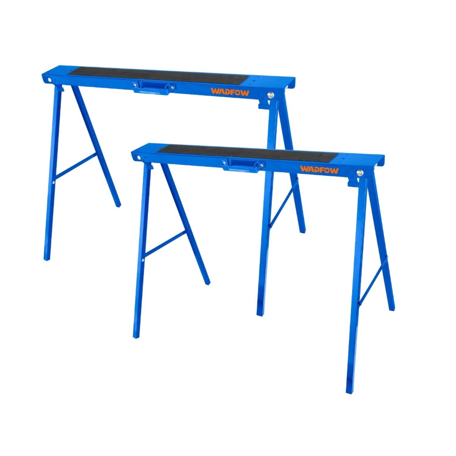 Set Caballete Soporta 100kg 2pcs Wadfow
