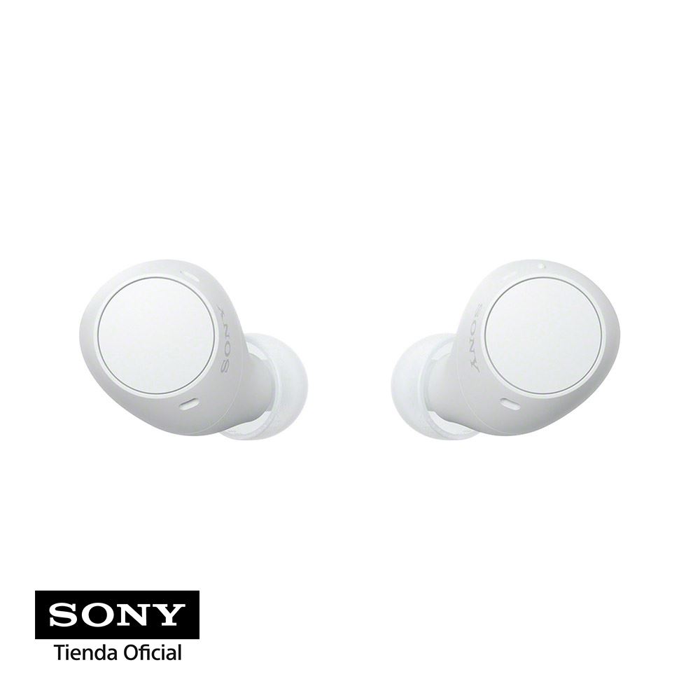 Sony Audífonos True Wireless WF-C510 Blanco