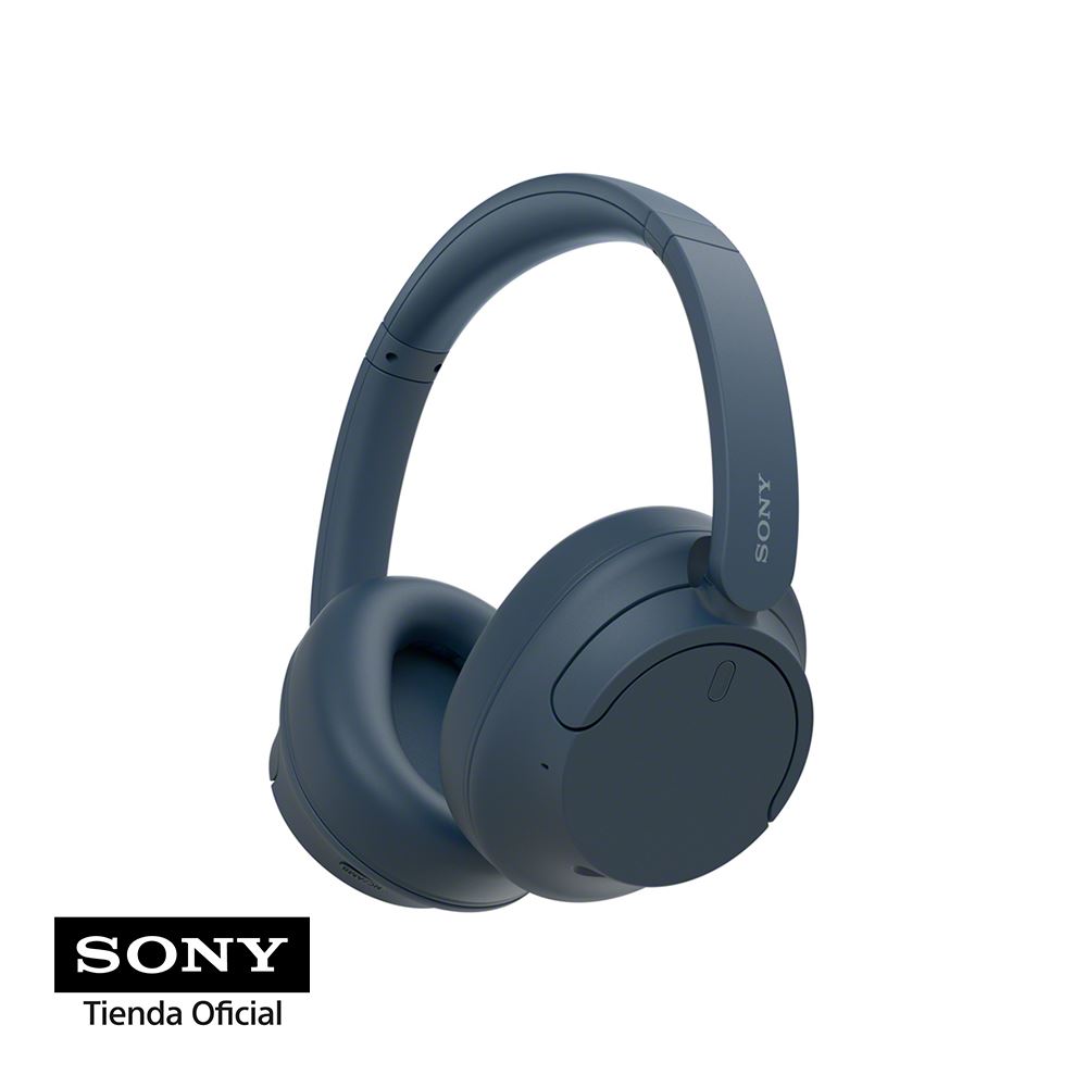 Sony Audífonos inalámbricos con noise cancelling WH-CH720N Azul